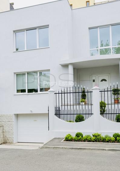 Vilă reprezentativă 610 mp utili, Nordului – Herăstrău, Ideală clinică, ambasada - 4