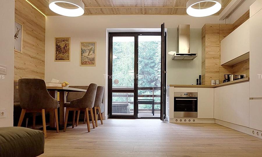 Apartament Modern- Poiana Brasov - 9