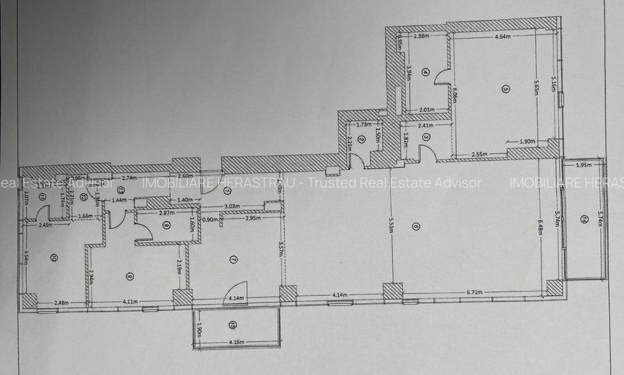 ONE Mircea Eliade | LUXURY 3 bedroom apartment with stunnig Lake View - 1