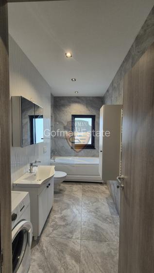 2 camere, Victoria - Trocadero, parcare, 60mp, balcon, A/C, mobilat modern - 8