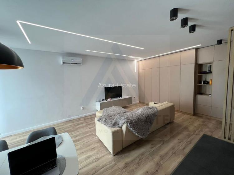 Apartament premium 2 camere 54 mp utili balcon generos City Residence - 2