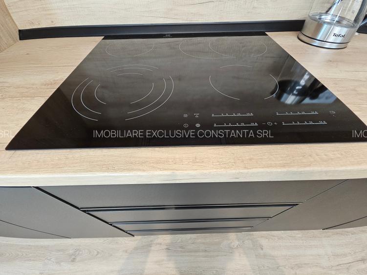 Lux Si Rafinament Apartament Premium 2 Camere Mobi Park 2 Bai Parcare - 19