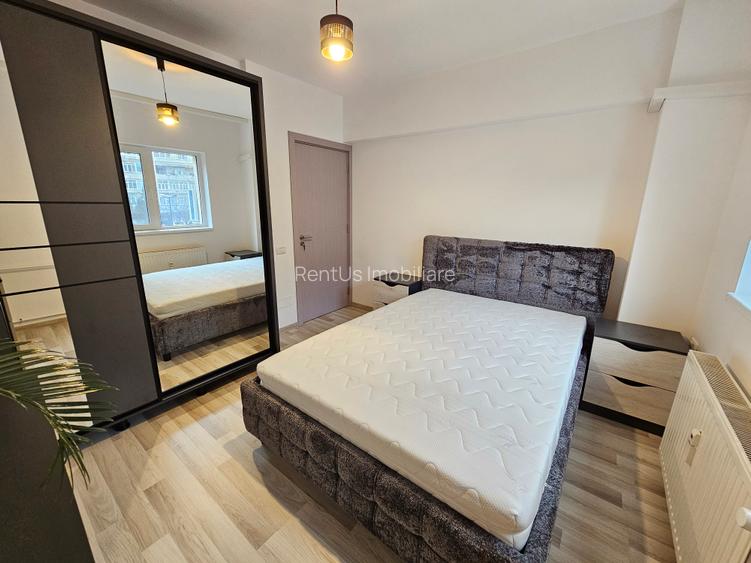 Prima Inchiriere/4 Min Metrou Pta Sudului/Calea Vacaresti/Ap 2 Cam La Cheie/ - 6