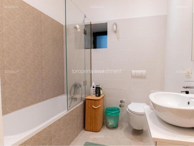 Herastrau | | 2 camere | Centrala | Parcare | - 9