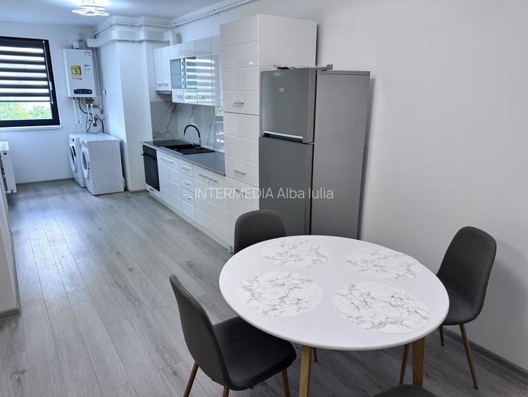 APARTAMENT 2 CAMERE I DE VANZARE I ETAJ 1 I ALBA IULIA I BLOC NOU I MOBILAT I - 5