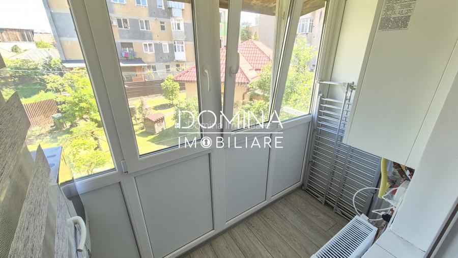 Vânzare apartament 3 camere, etaj 1, mobilat/utilat, în Tg. Jiu, str. Minerilor - 9