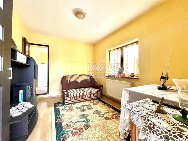 Casa cu teren 537 mp, str. Emil Braescu, Magura, Bacau - 12