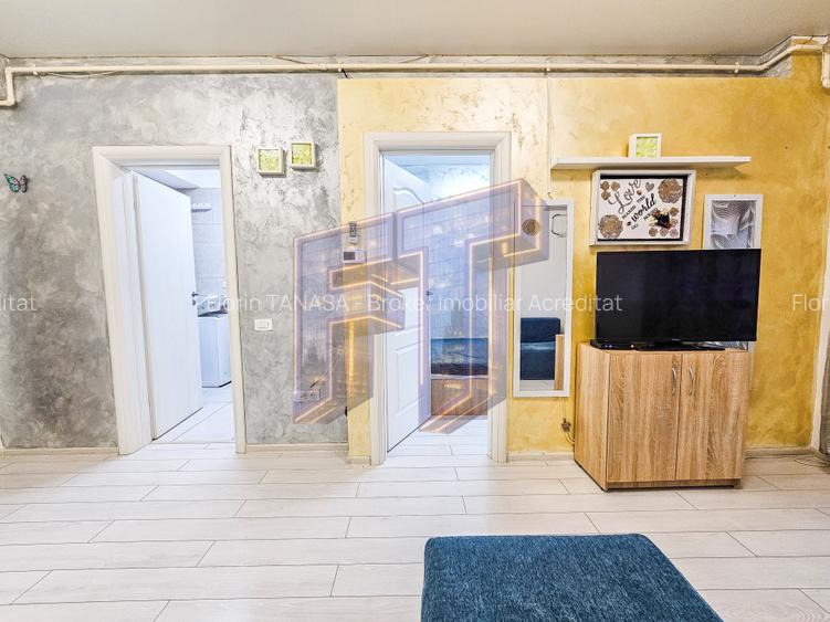 Garsonieră mobilată complet, bloc 2020, Chiajna - 2