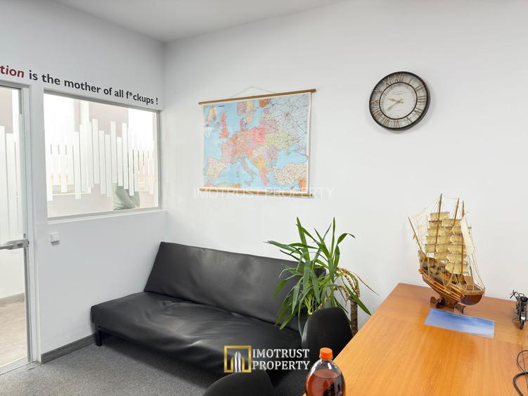 De inchiriat spațiu de birouri - 5