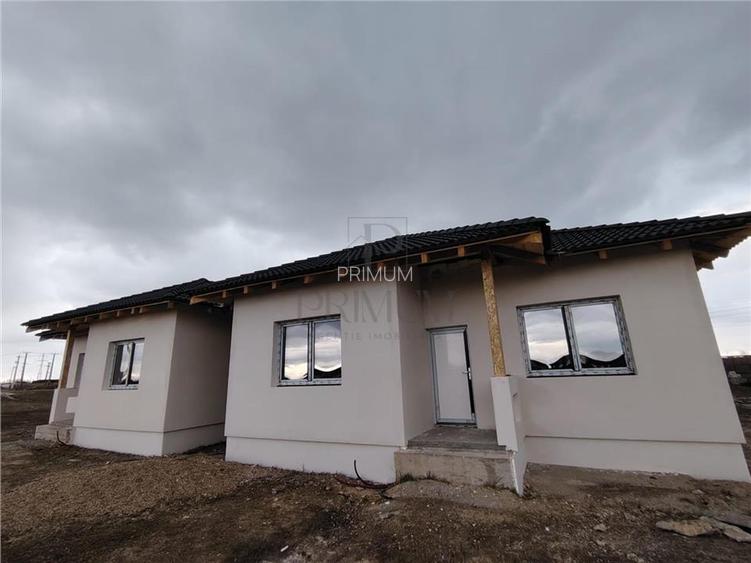 Duplex separat  -  Mosnita Noua- Teren 380mp - in apropiere de Kaufland - 2