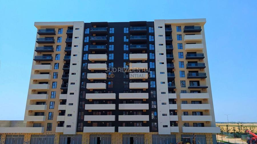 Apartament nou cu 4 camere, zona Metalurgiei, Berceni - acces STB - 11