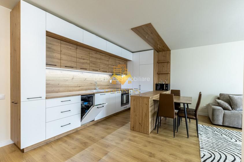 2 camere, premium, bloc nou, Marasti, The Nest, The Ofiice, 21 Dec - 3