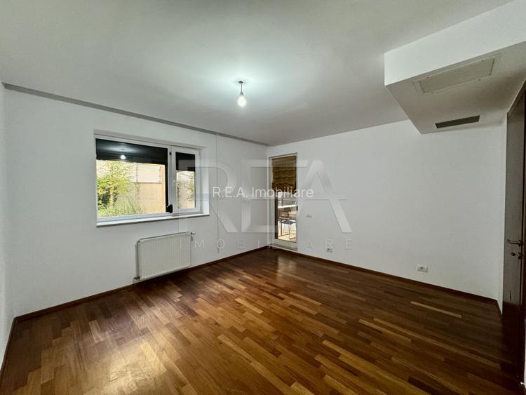 3 camere 160 mp, 2 locuri subteran + gradina in folosinta, pe Soseaua Nordului  - 8