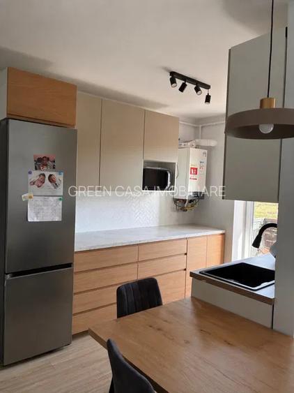 Apartament 2 camere de 47mp 9mp balcon , zona Chinteni Beta residence - 3