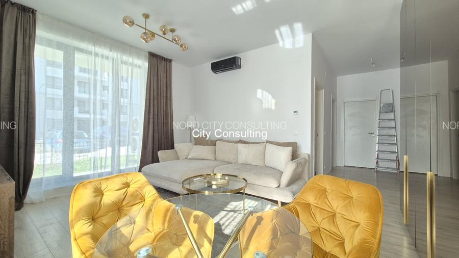 Baneasa Inchiriere apartament cu 2 camere lux - 3