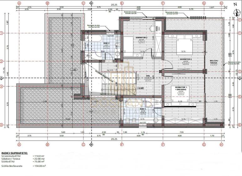 VILA EXCLUSIVISTA CU PANORAMA | ZONA ONCEA - 4