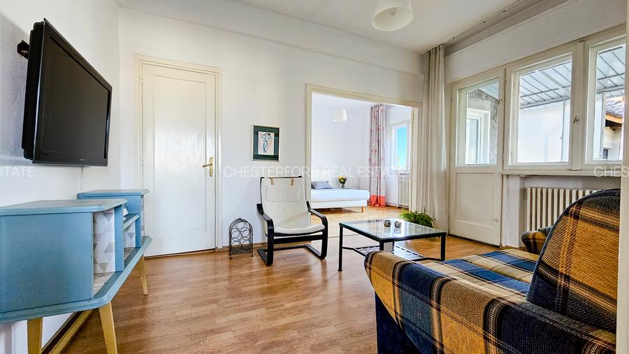 Apartament 3 camere Hala Traian -Bloc 5 apartamente - 2