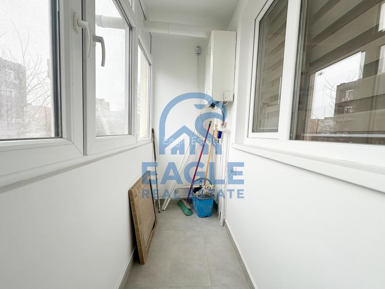 Brotacei - 2 Camere la prima inchiriere cu balcon Etaj 1 Termen lung - 4