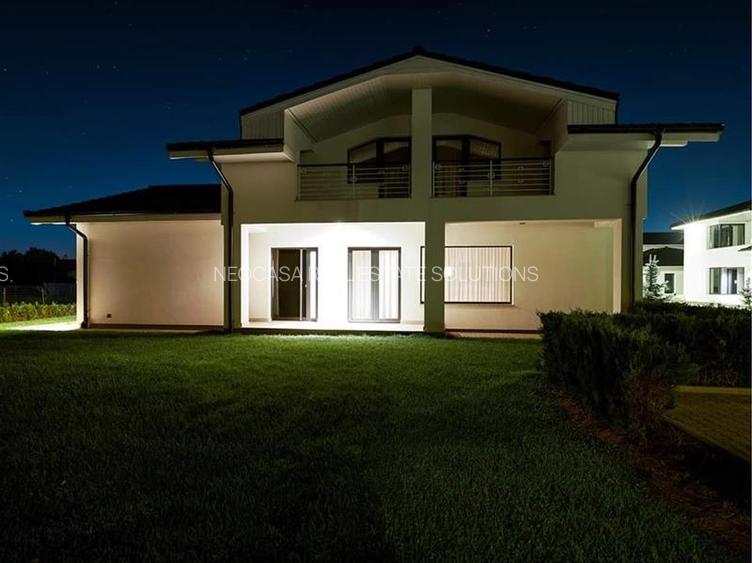 Vila superba de vanzare - Snagov - 18