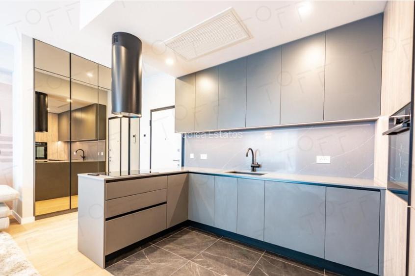 3 camere - ONE VERDI PARK, Floreasca,  Herăstrău, Barbu Văcărescu - 6
