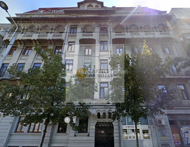 2 camere  | Cismigiu | Centrala proprie | Parter inalt - 18