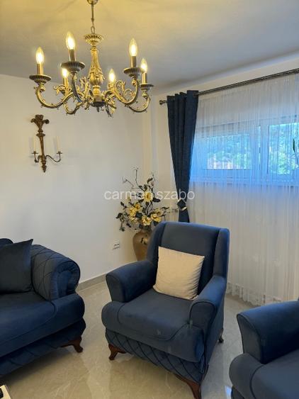 Apartament superb  nou  nelocuit  CV-ul parter și etaj și încălzire în pardoseal - 2