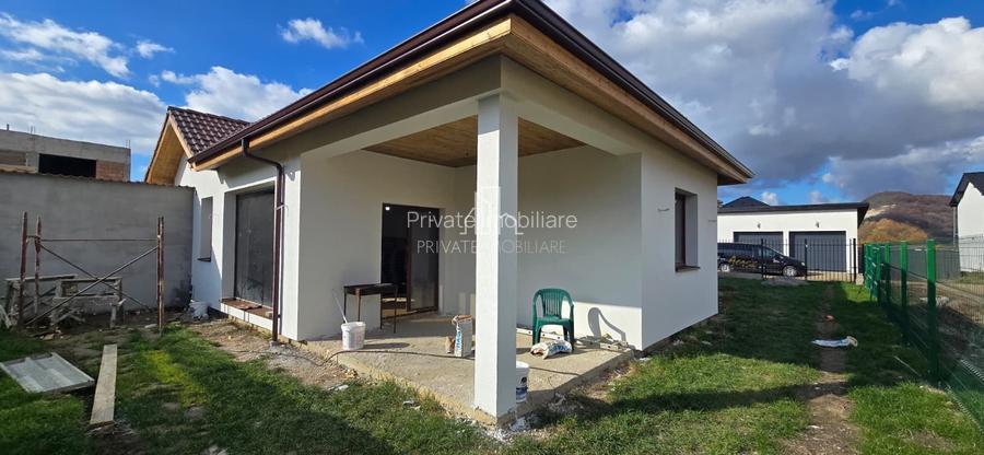 Duplex in stadiu de proiect, zona Baragan, Sighisoara - 3