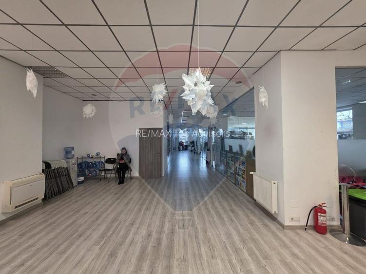 Spațiu de birouri de 1,780mp de vânzare în zona 13 Septembrie - 19