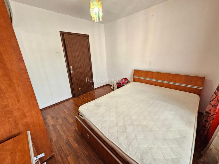 Dristor/Bloc Reabilitat/Ap 2 Camere Decomandat La Cheie/ - 2