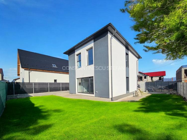 Casă 4 camere, 130 mp, curte 330 mp, mutare imediată - 3