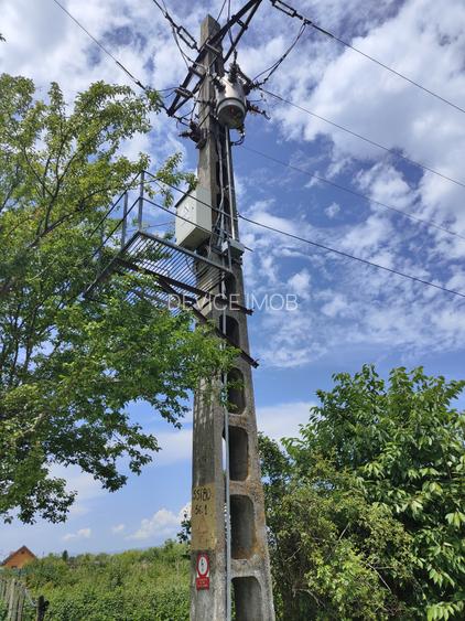 Teren industrial Bod -Drum Betonat -Utilitati - 6