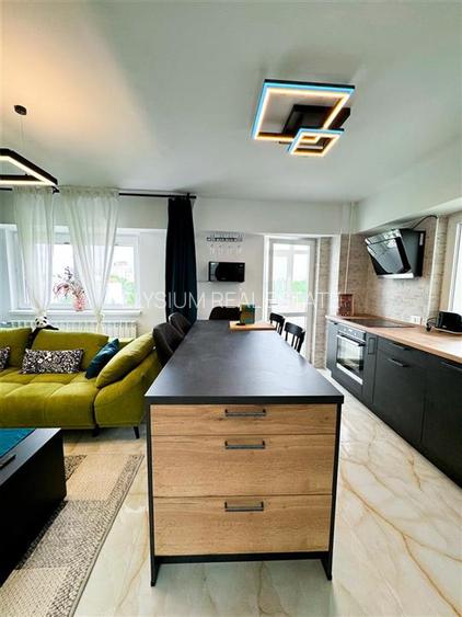 Apartament de inchiriat 3 camere Herastrau Parc - 28