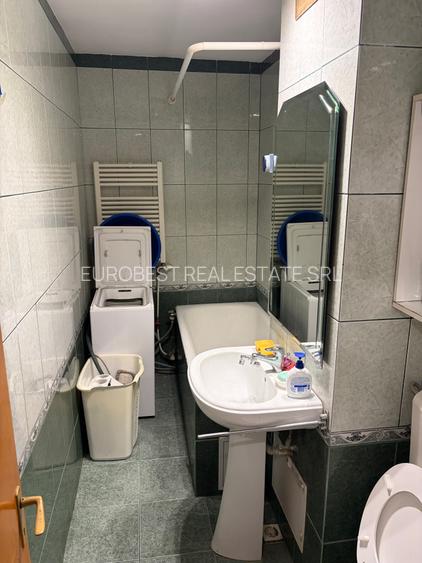 Tineretului, metrou, garsoniera mobilata si utilata, 39 mp totali, - 7