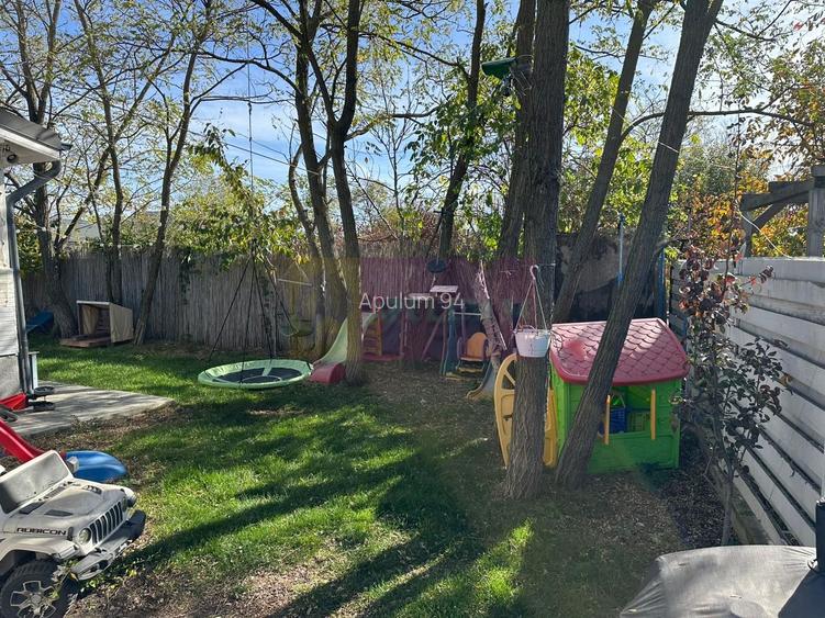 Casă 3 camere + dependințe, curte 380, Săbăreni - 17