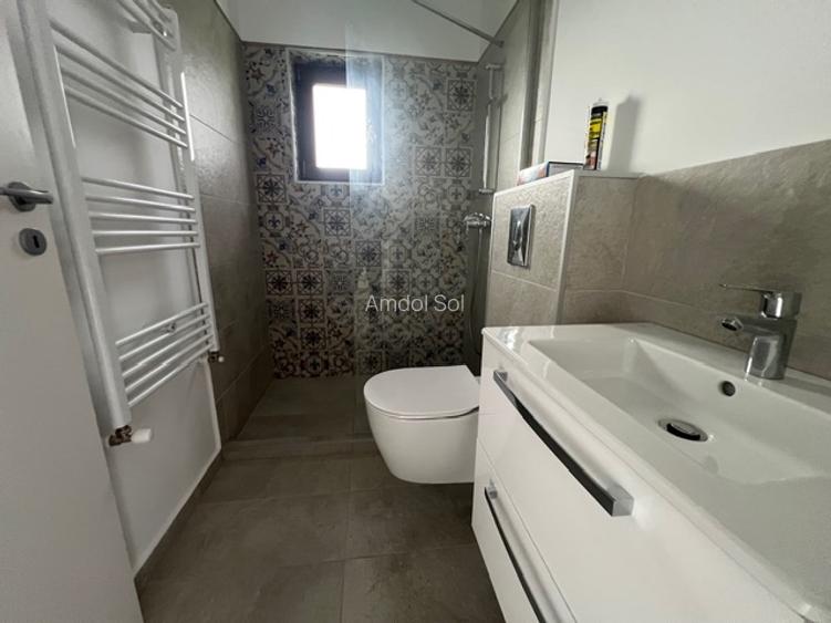 Casa Individuala de inchiriat, 3 cam, 2 bai mobilate, 2 parcari - 7