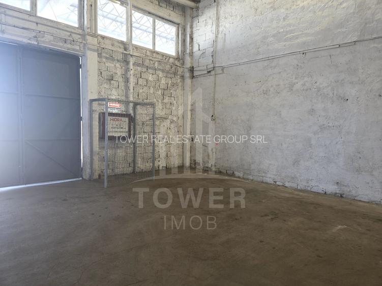 hala depozitare sistem industrial - 11