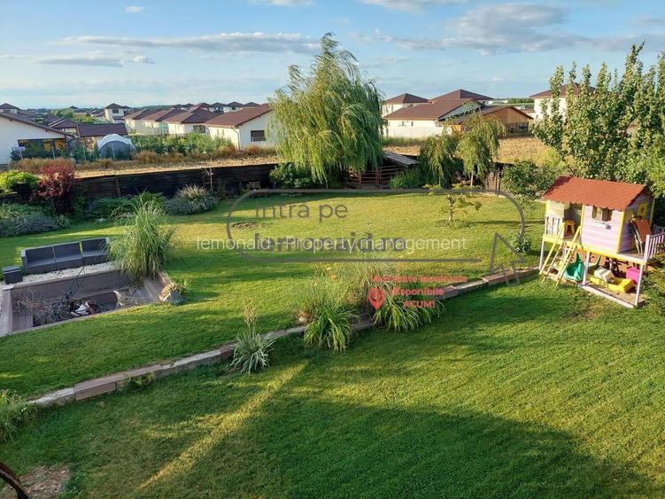 Casa moderna duplex | 140 mp utili | Teren 730 mp | Balotesti - 2