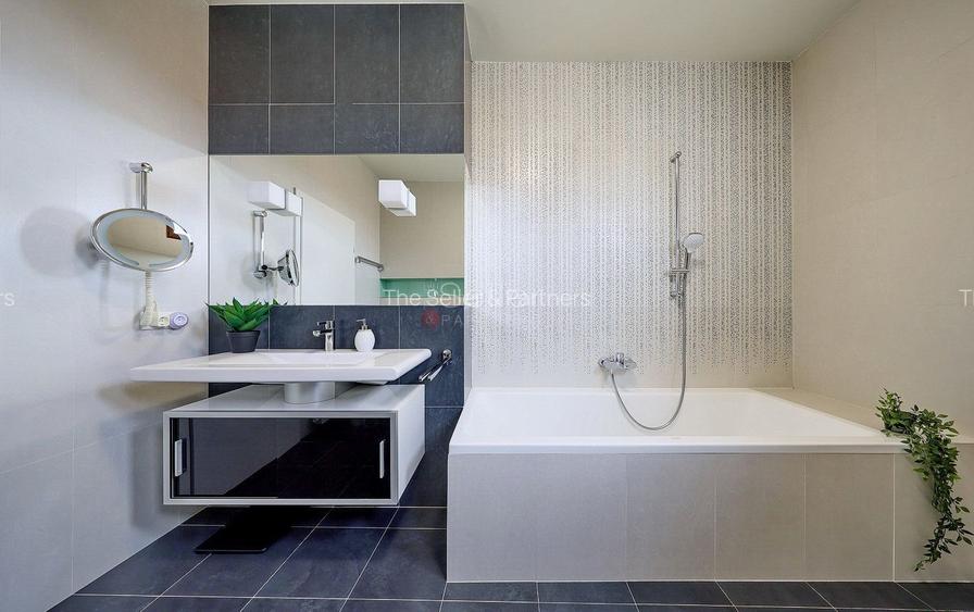 Apartament deosebit intr-o vila situata pe Dealul Cetatii - 32