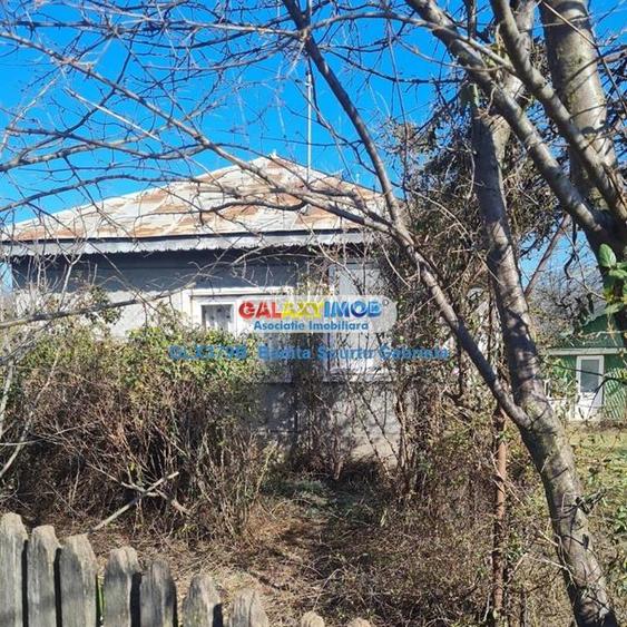 Vanzare casa cu teren de 1200 mp in zona Izvoarele, jud  Prahova - 6