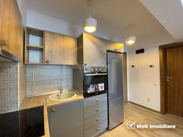 Apartament de 2 camere, complex Viva City, complet mobiliat si utilat, AC ! - 5