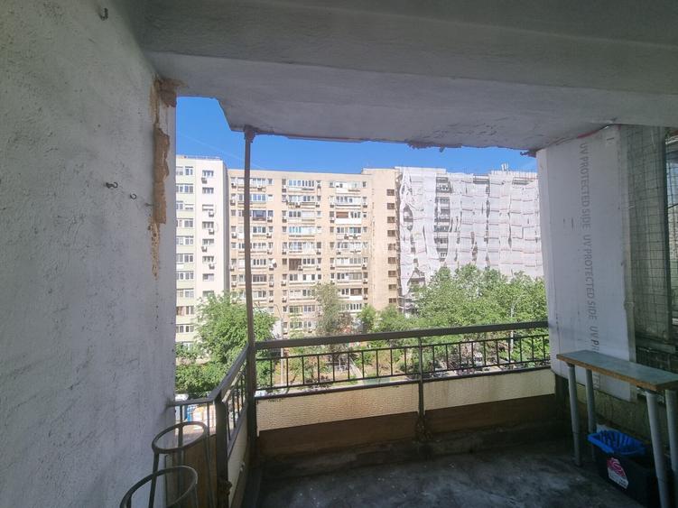 Dristor Baba Novac metrou apartament 2 camere - 4