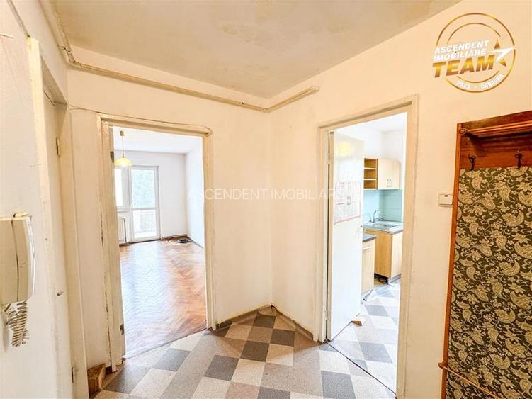 3D& FILM! Apartament 3 camere,etaj 2, areal apreciabil, Simeria,Sfantu Gheorghe - 9