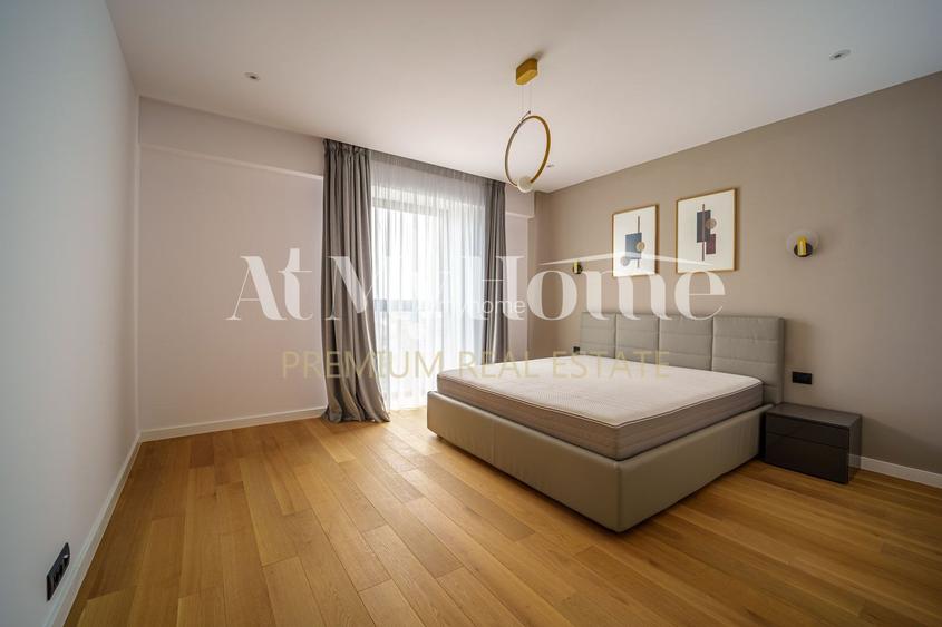 Apartament superb de 4 camere/ zona Aviatiei-Herastrau/ parcare subterana - 3