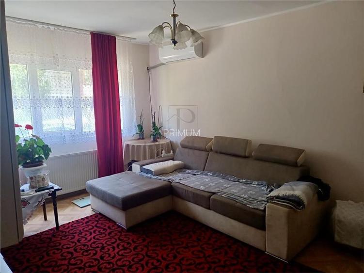 ARADULUI - Bloc Izolat - 4 Camere - 2 bai - PARTER - Centrala proprie - Clima - 5