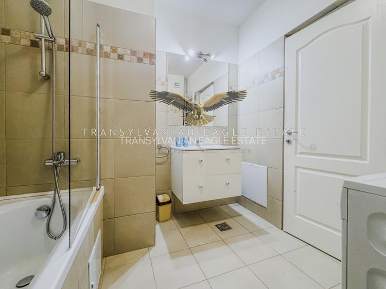 Apartament modern|2 camere| situat în Park Lake/Iulius Mall Cluj - 10