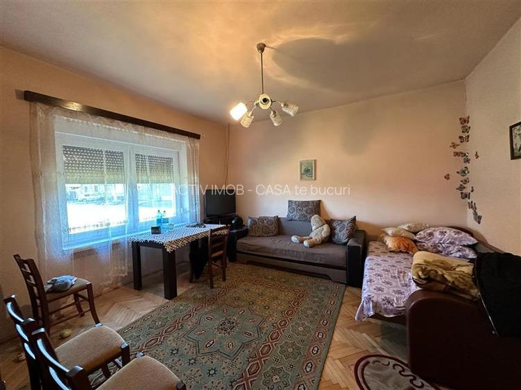 Casa Solida, pentru Familie extinsa,  cu Gradina si Teren, Doclin - 6