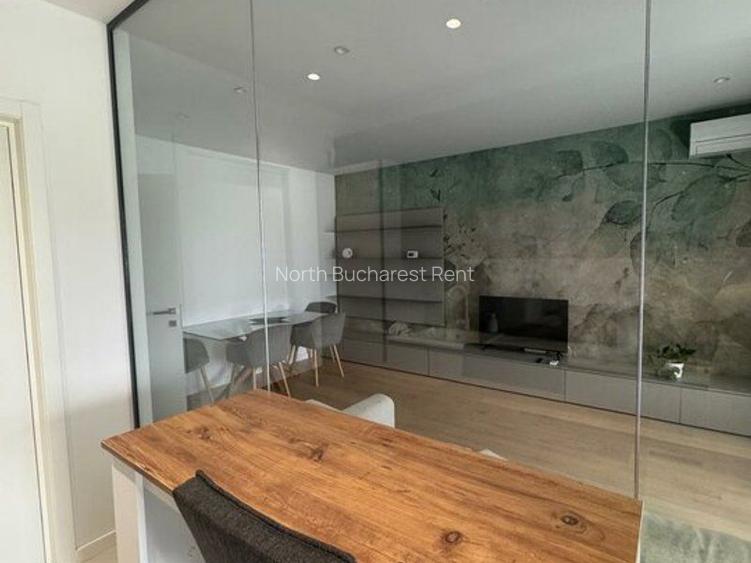 2 camere de închiriat în Nusco City/ Parcare inclusă - 4