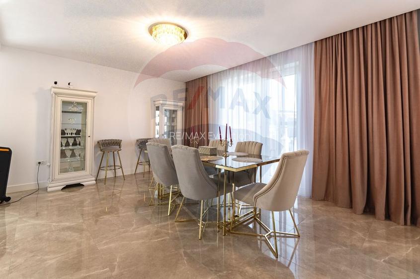Vila premium 6 camere| Piscina incalzita | Teren 1091 mp | COMISION 0% - 7