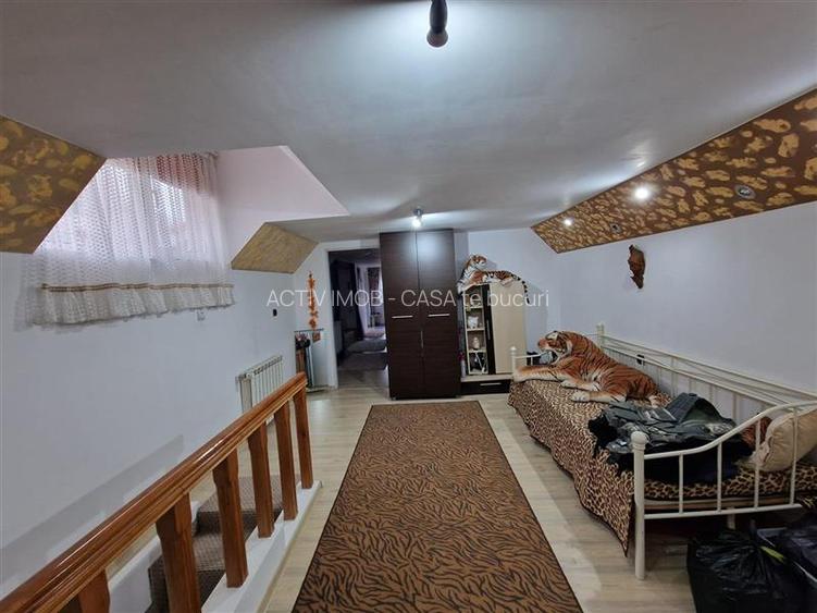 Resita,Casa DUPLEX Central ,P+1+Ms.2 Garaje Comision ZERO Cumparator - 30