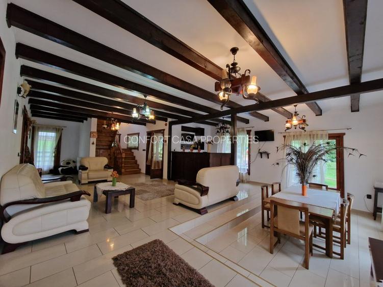 Complex Turistic - 900 mp utili -  teren 3000 mp - Piscina - zona turistica - 31